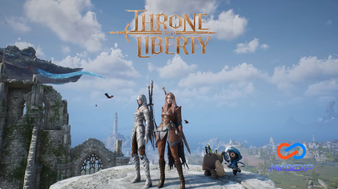 Throne and Liberty: Gearing Up and Guilding Together