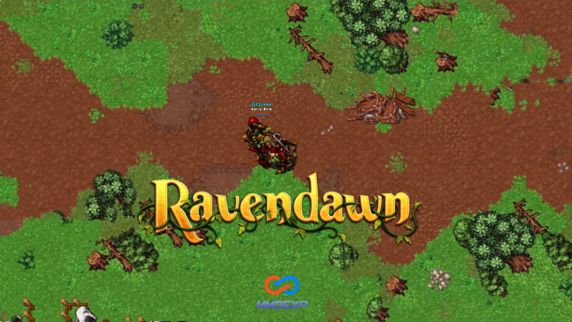 Ravendawn Online: An Epic Adventure on Harbor Island