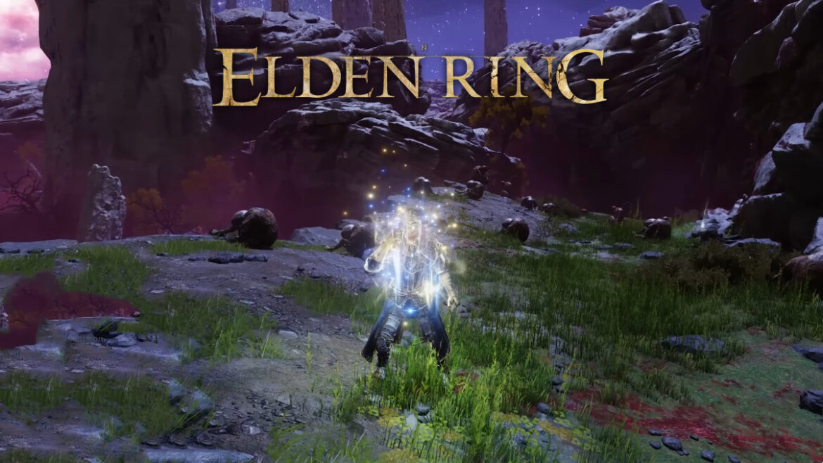 The Flame Guardian Build in Elden Ring